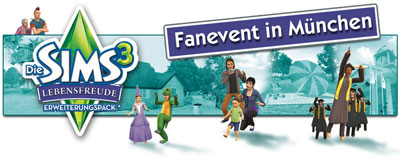 Die Sims 3 Lebensfreude
