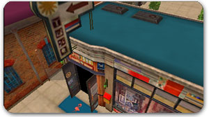 Die Sims 3 für Nintendo 3DS