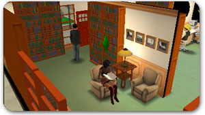 Die Sims 3 für Nintendo 3DS