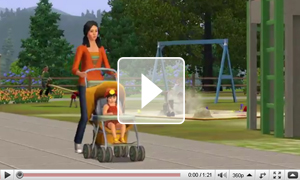 Die Sims 3 Lebensfreude