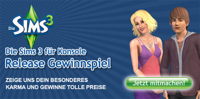Die Sims 3 für Konsole