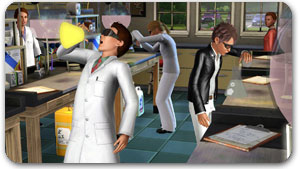 Die Sims 3 Lebensfreude