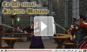 Die Sims Mittelalter - Webisode