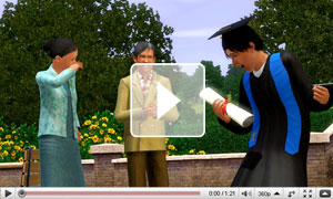 Die Sims 3 Lebensfreude