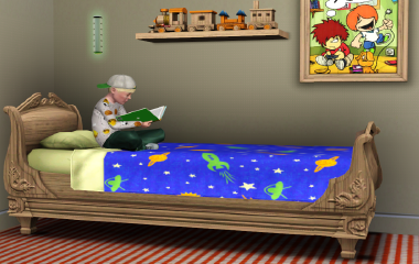Die Sims 3 Lebensfreude