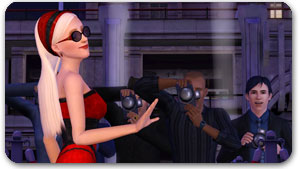 Die Sims 3 Late Night