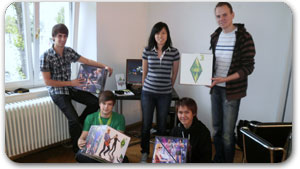 Die Sims 3 Producertour